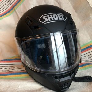 Shoei Helmet